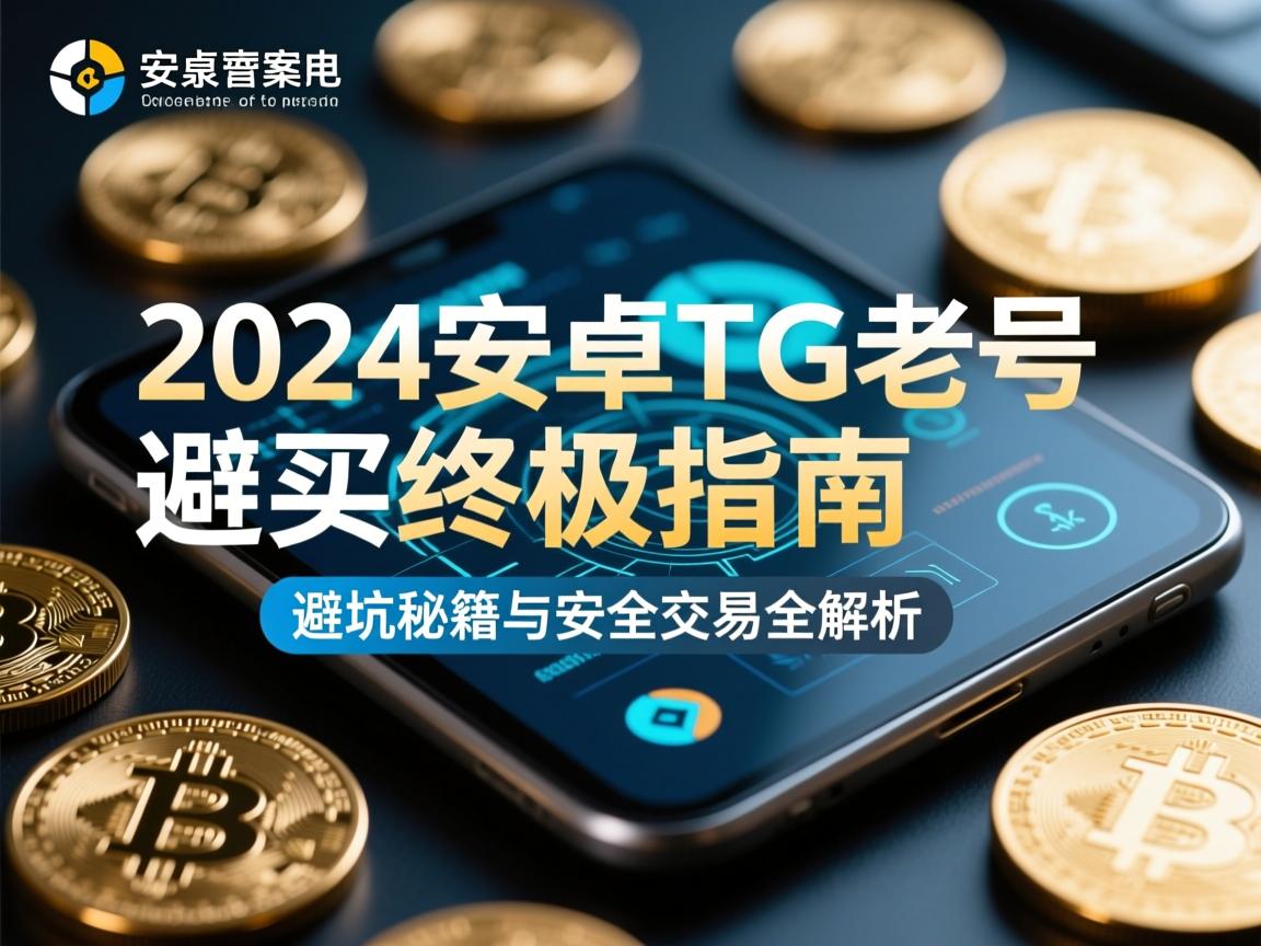 2024安卓TG老号购买终极指南，避坑秘籍与安全交易全解析