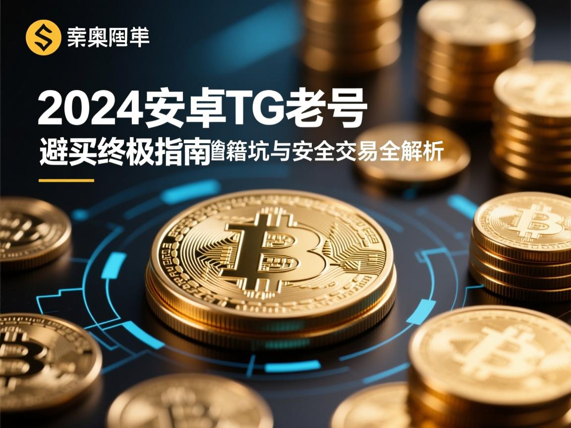 2024安卓TG老号购买终极指南,避坑秘籍与安全交易全解析