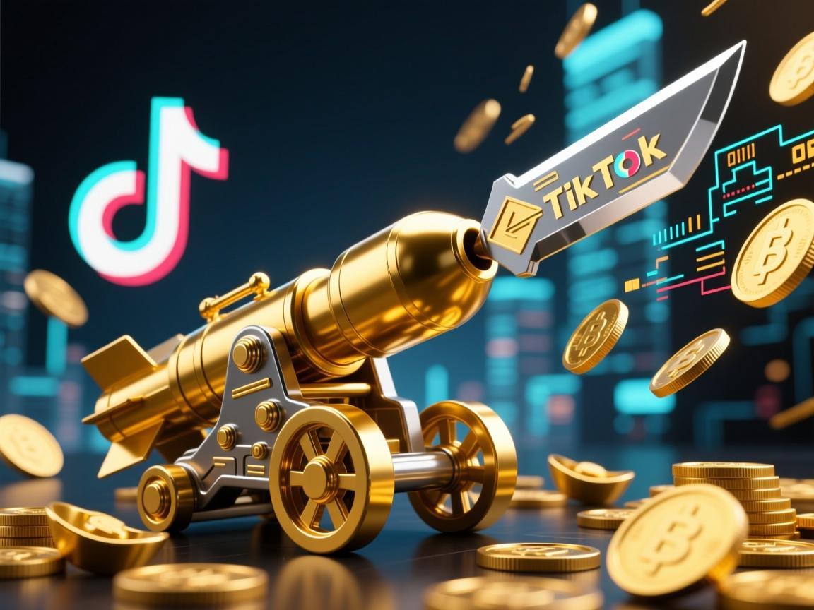 一、金元炮弹与数据利刃,TikTok如何重构招聘规则?