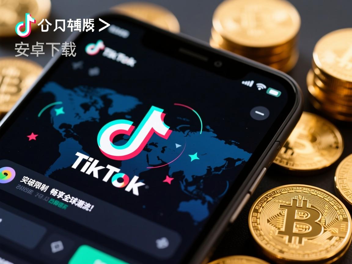 安卓下载TikTok国际版终极指南，突破限制，畅享全球潮流！