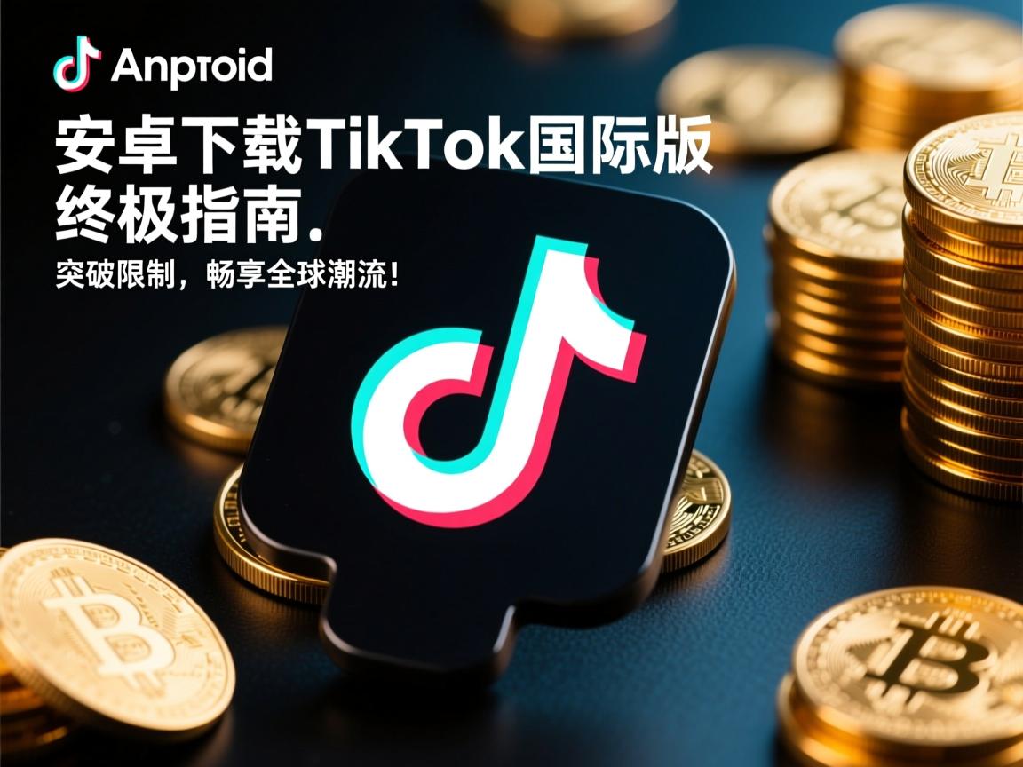 安卓下载TikTok国际版终极指南,突破限制,畅享全球潮流!