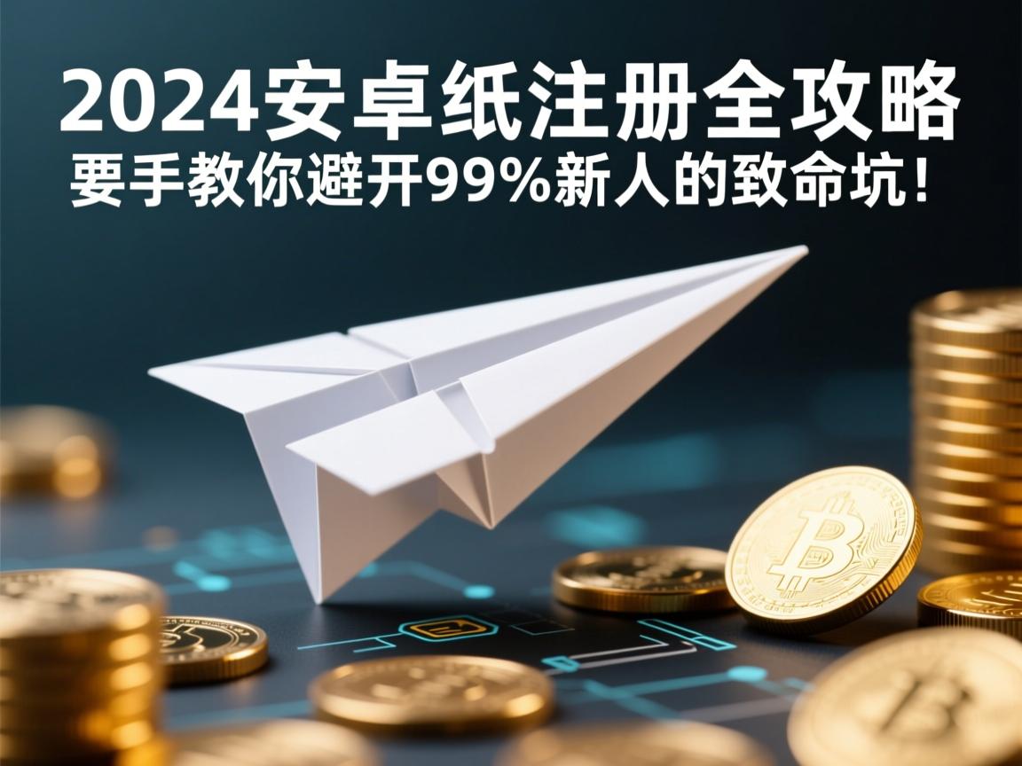 2024安卓纸飞机注册全攻略,手把手教你避开99%新人的致命坑!