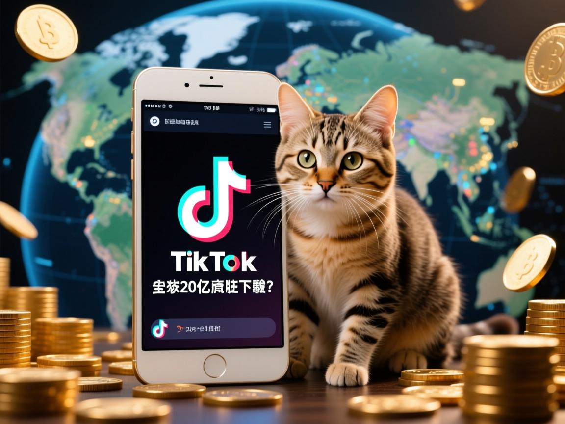 全球20亿人疯狂下载！国际版TikTok安装包背后竟藏这些猫腻？
