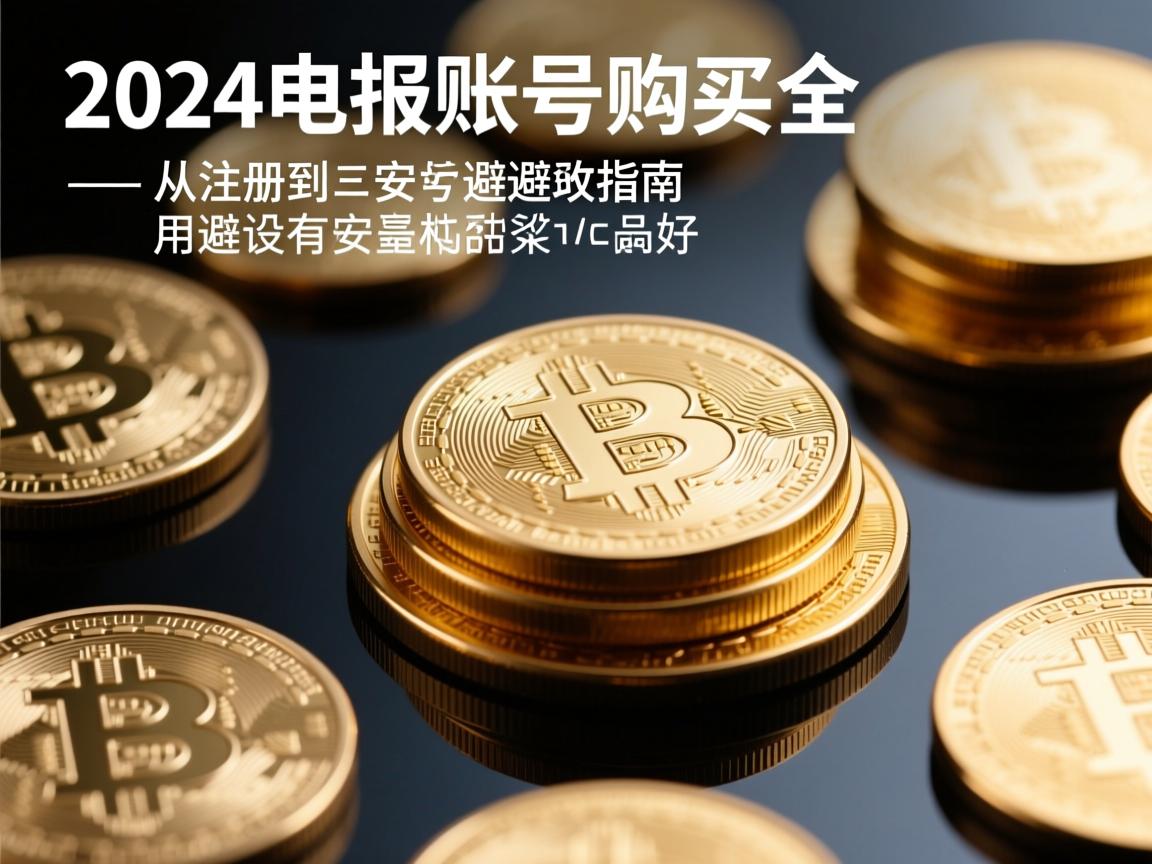 2024电报账号购买全攻略，从注册到安全使用的避坑指南