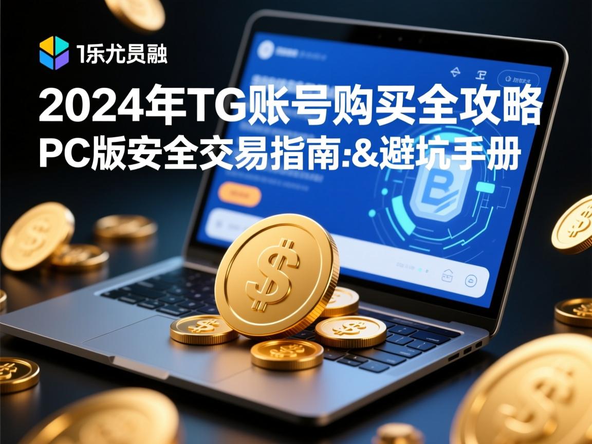 2024年TG账号购买全攻略，PC版安全交易指南&避坑手册
