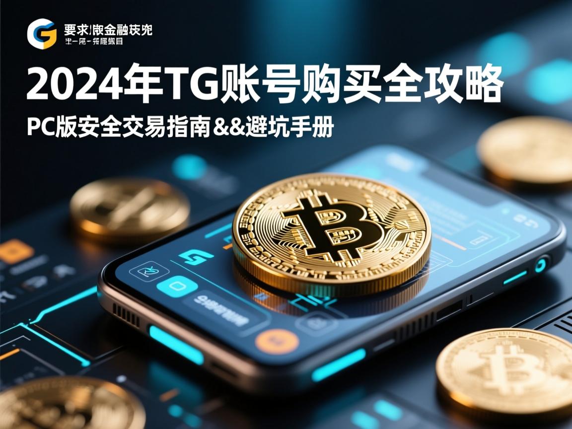 2024年TG账号购买全攻略,PC版安全交易指南&避坑手册