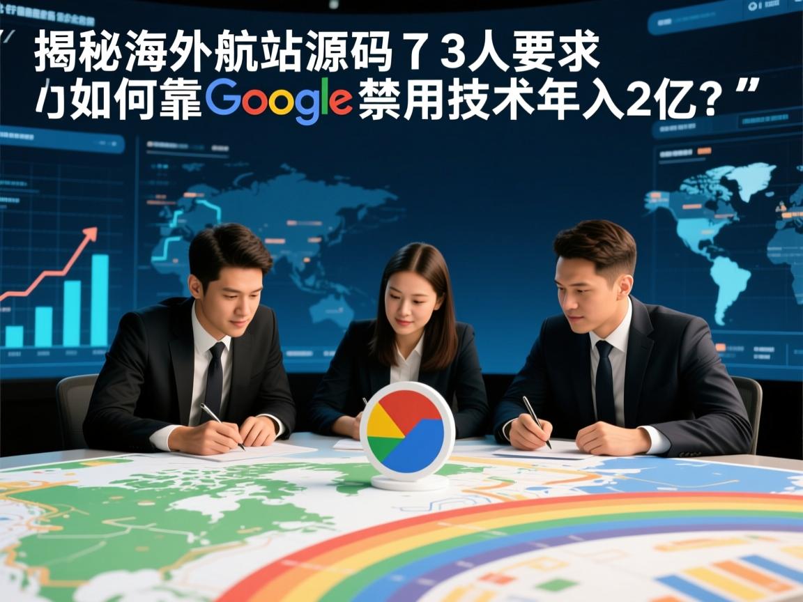 详细阅读:揭秘海外导航站源码,3人小团队如何靠谷歌禁用技术年入2亿? 揭秘海外导航站源码,3人小团队如何靠谷歌禁用技术年入2亿?