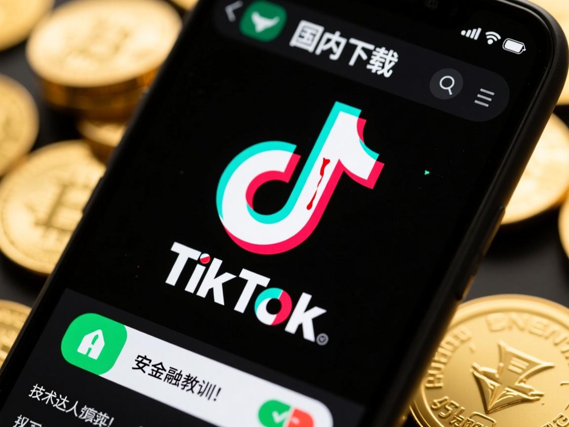 国内下载TikTok国际版，安全吗？技术达人的真实血泪教训！
