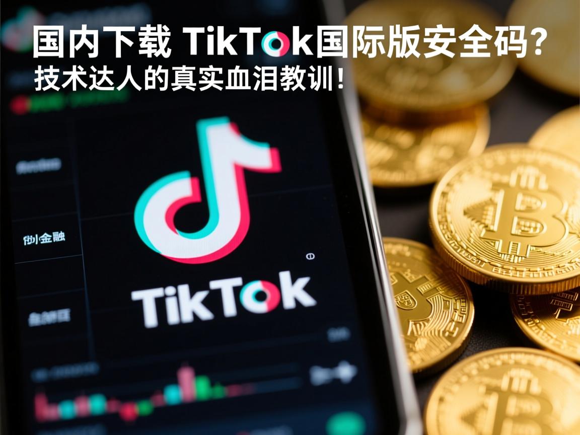 国内下载TikTok国际版,安全吗?技术达人的真实血泪教训!