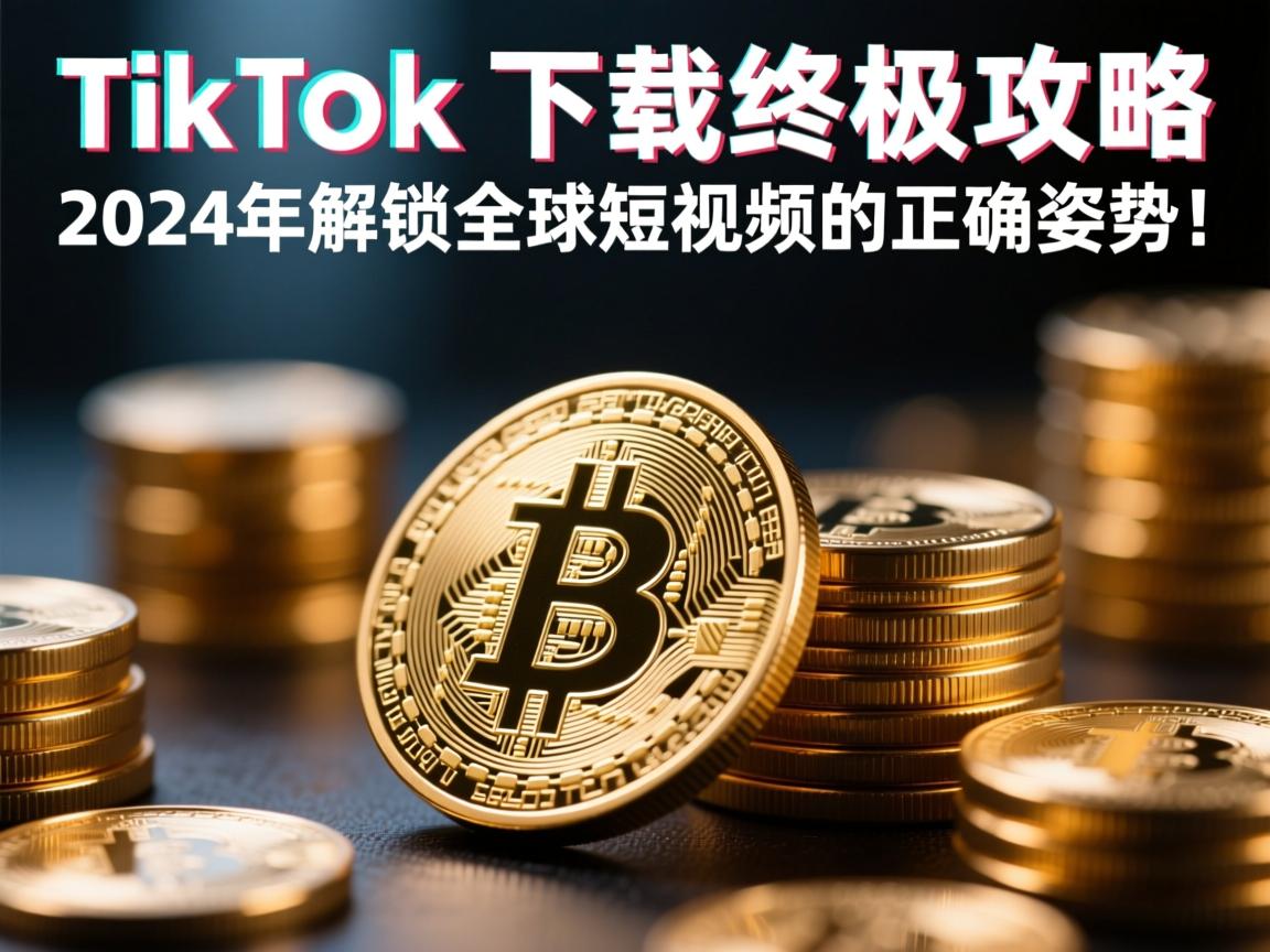 TikTok下载终极攻略，2024年解锁全球短视频的正确姿势！
