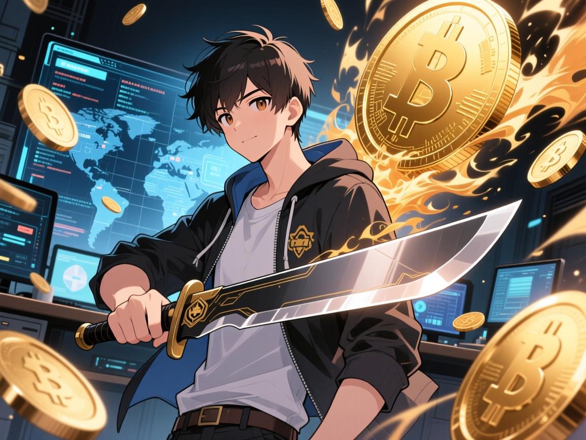 动漫导航源码掘金秘闻，90后宅男年入百万背后的技术风暴与法律刀锋