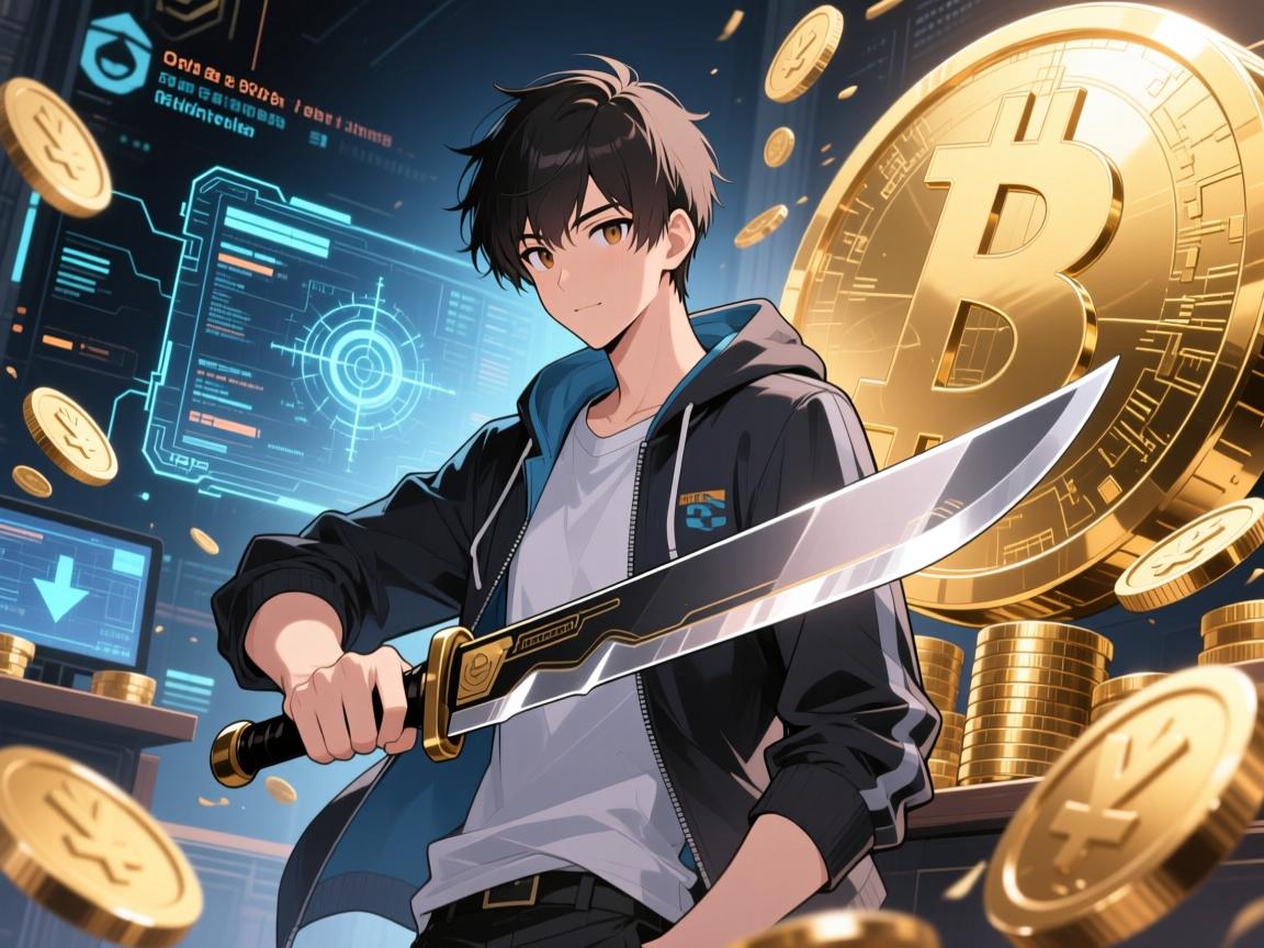 动漫导航源码掘金秘闻,90后宅男年入百万背后的技术风暴与法律刀锋