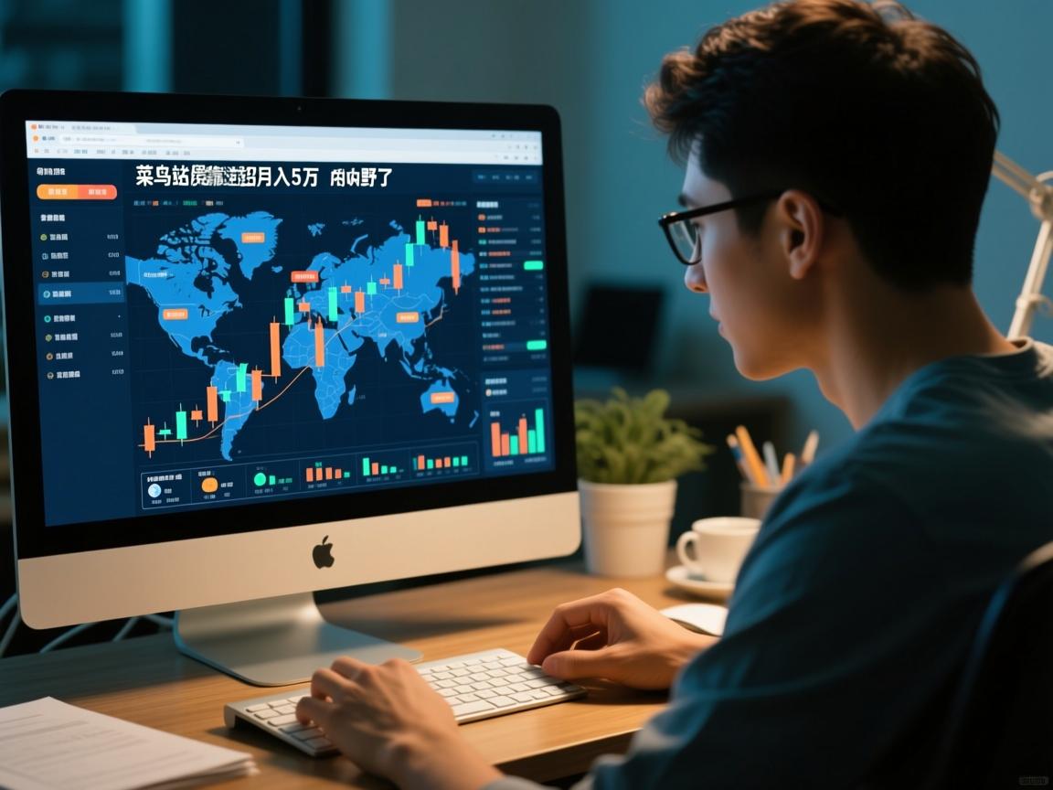 导航站源码暴利内幕曝光！菜鸟程序员靠这招月入5万，资深码农直呼太野了