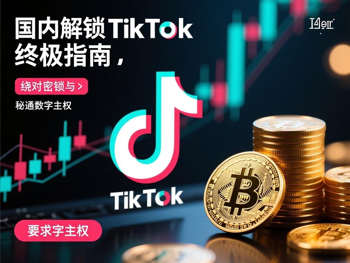 国内解锁TikTok终极指南,绕过封锁的隐秘通道与数字主权的博弈