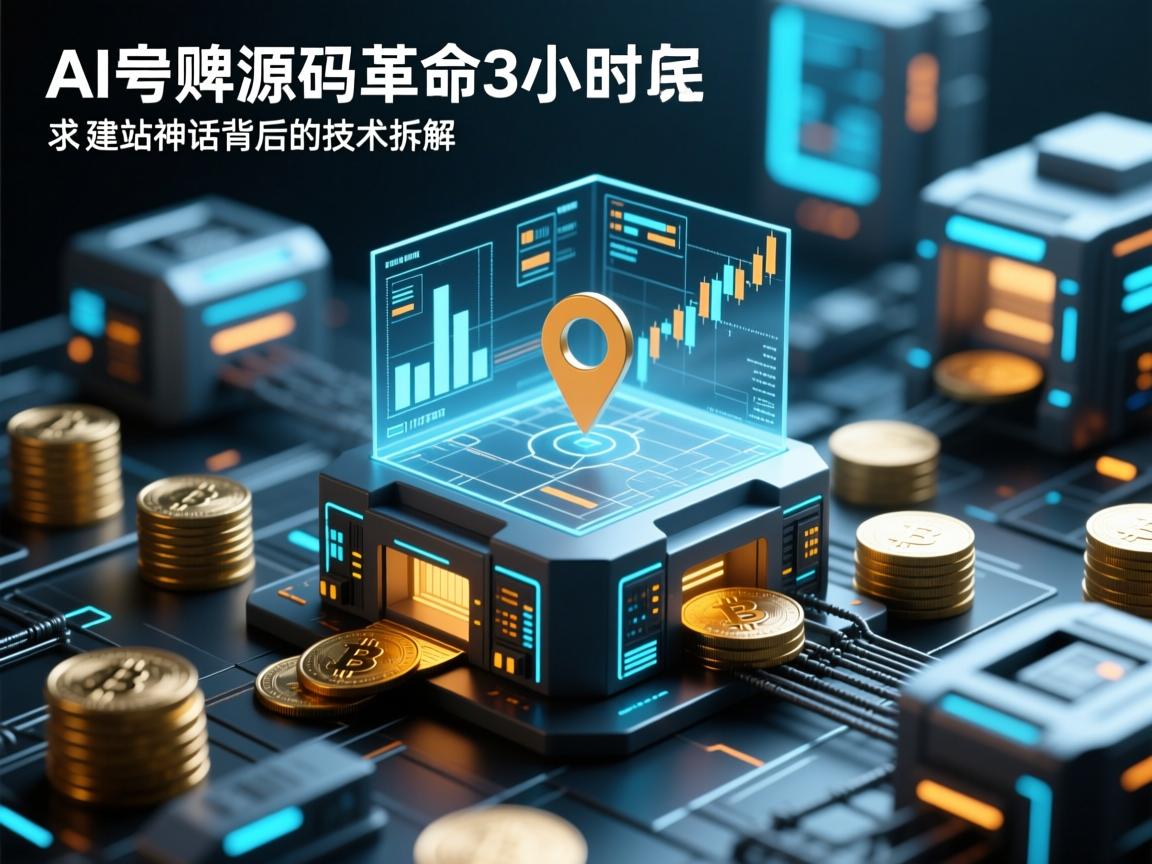 AI导航源码革命，3小时建站神话背后的技术拆解