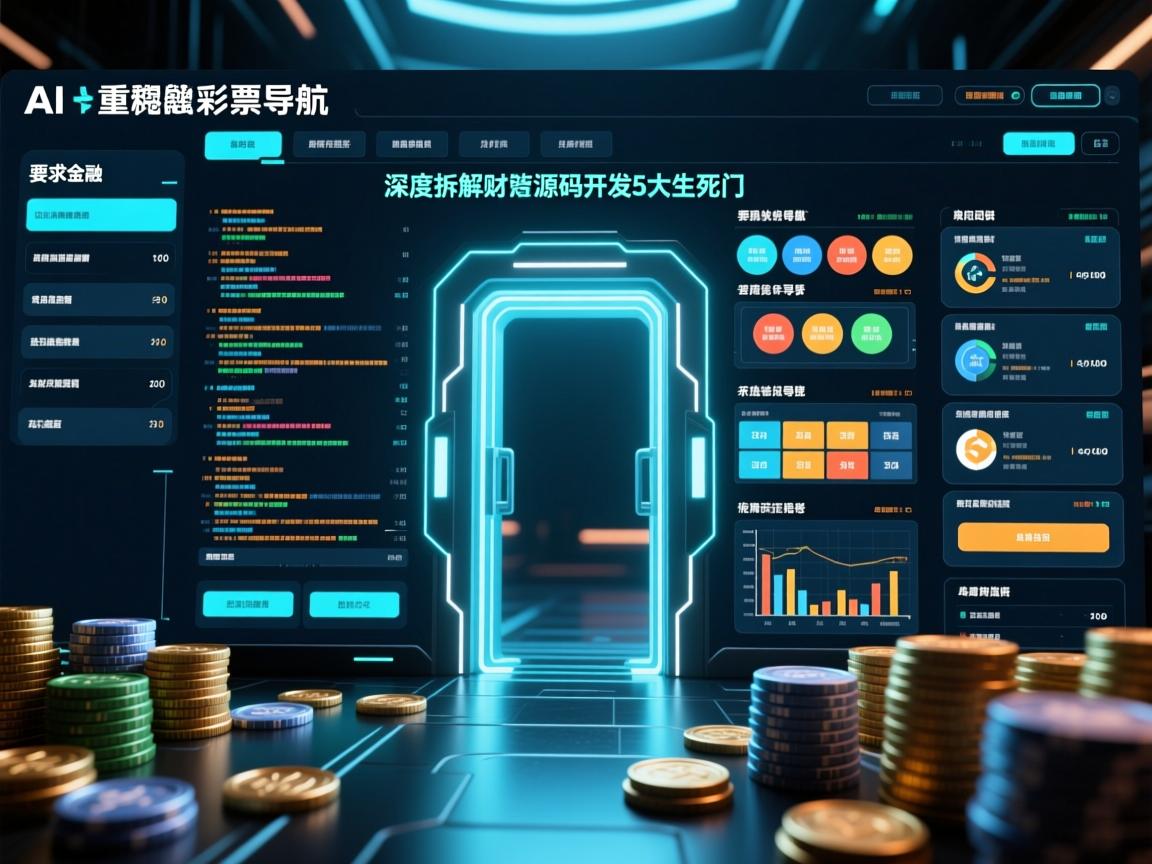 AI重构彩票导航！深度拆解时时彩源码开发5大生死门