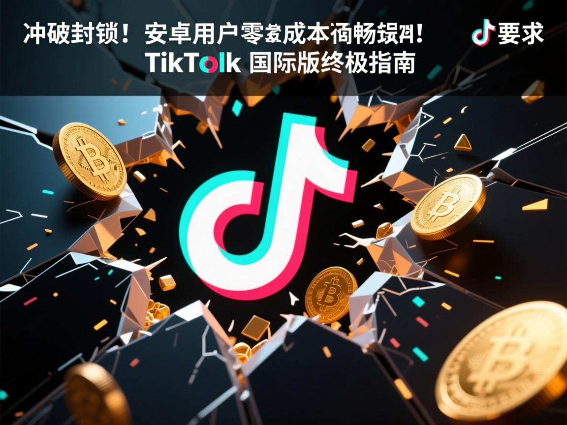 冲破封锁！安卓用户零成本畅玩TikTok国际版终极指南