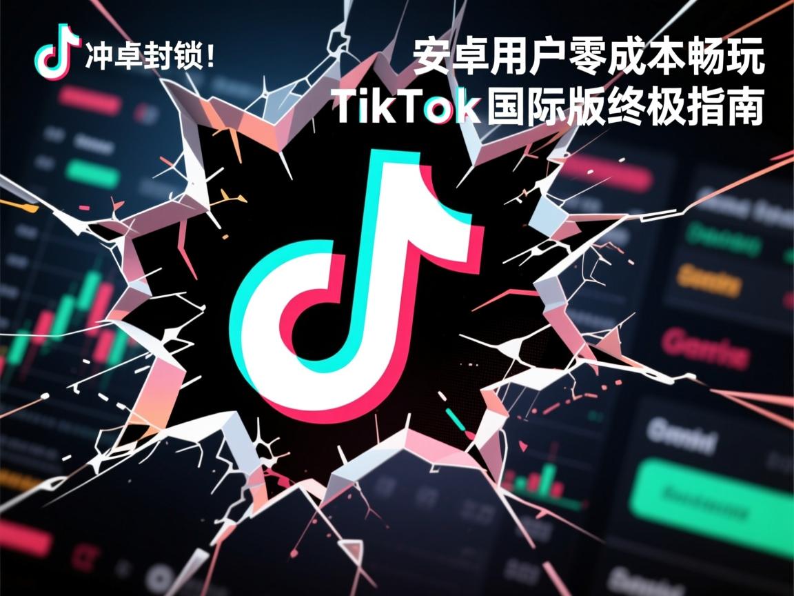 冲破封锁!安卓用户零成本畅玩TikTok国际版终极指南