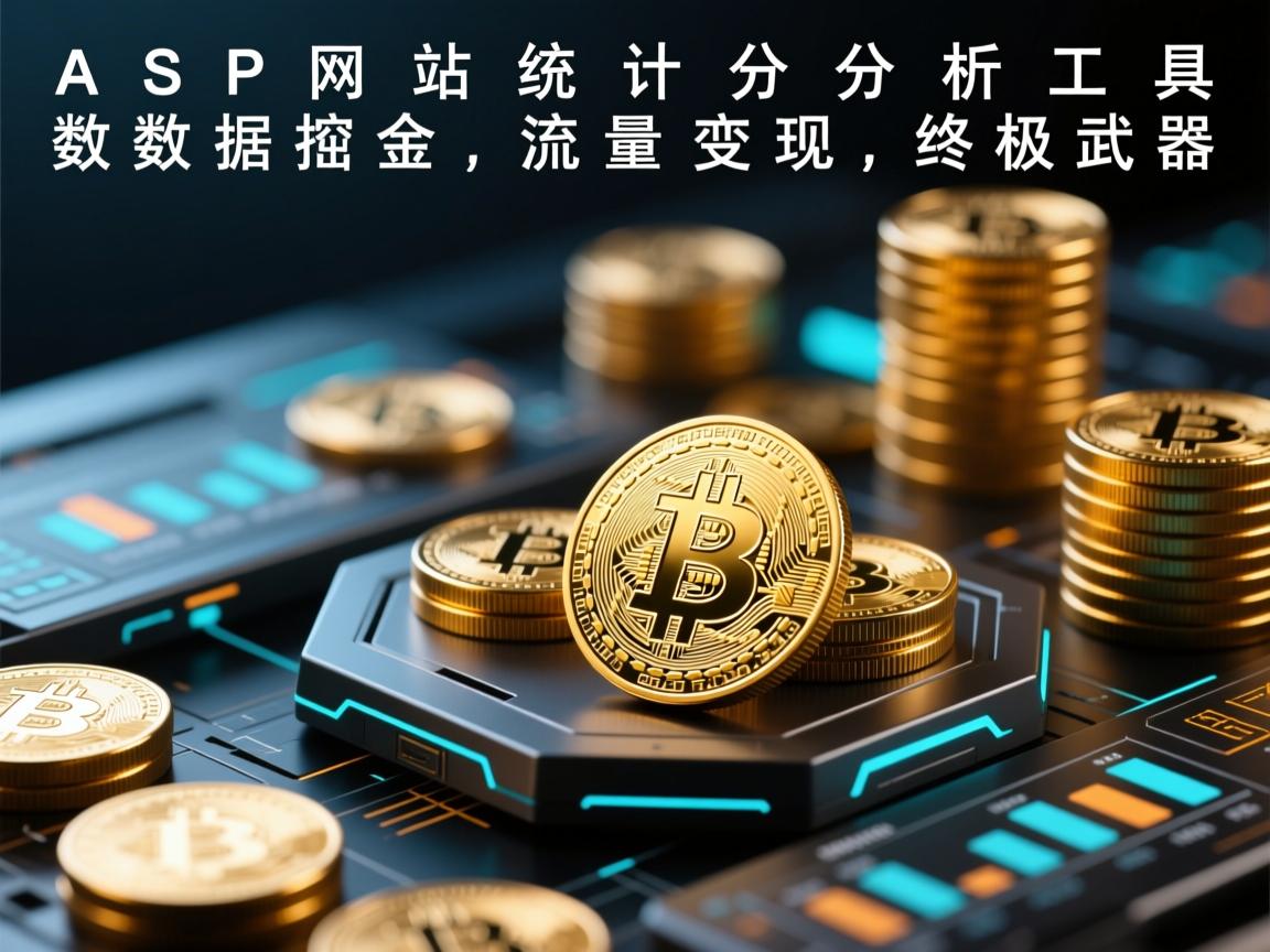 ASP网站统计分析工具，数据掘金，流量变现的终极武器