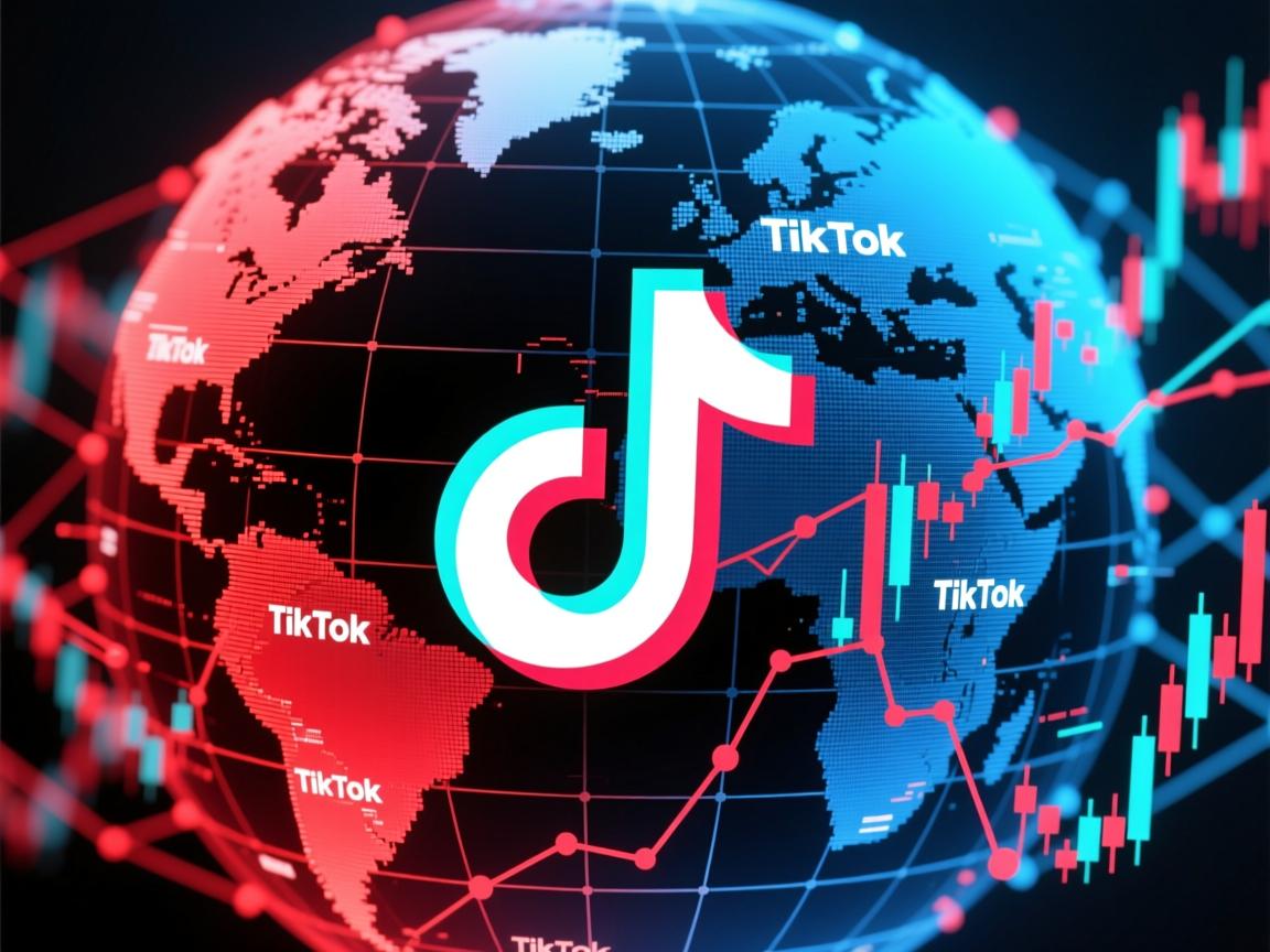 TikTok红蓝血统之争，中国制造如何突破全球封锁网？