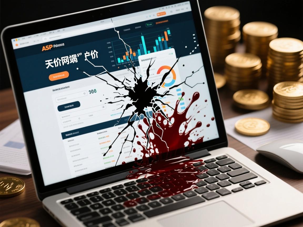 ASP网站漏洞报价，天价账单背后的血泪教训与终极解决方案