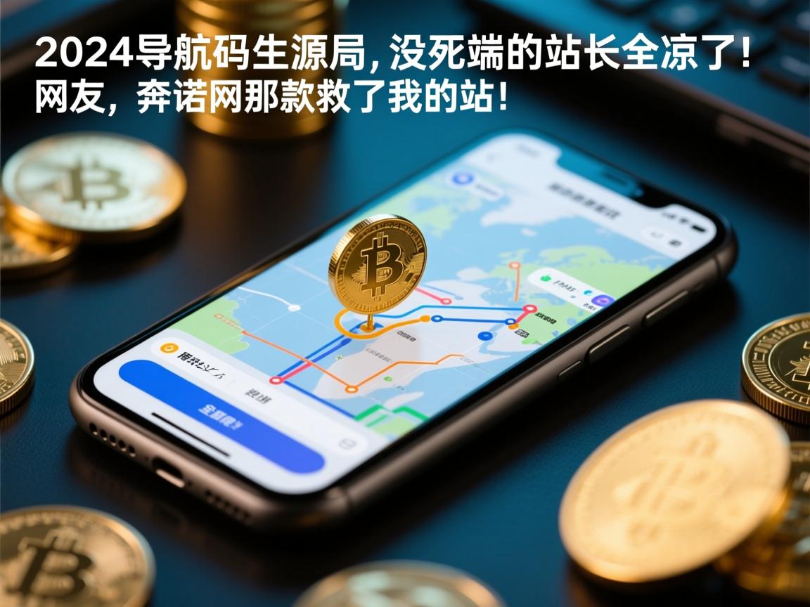 2024导航源码生死局，没手机端的站长全凉了！网友，奔诺网那款救了我的站！