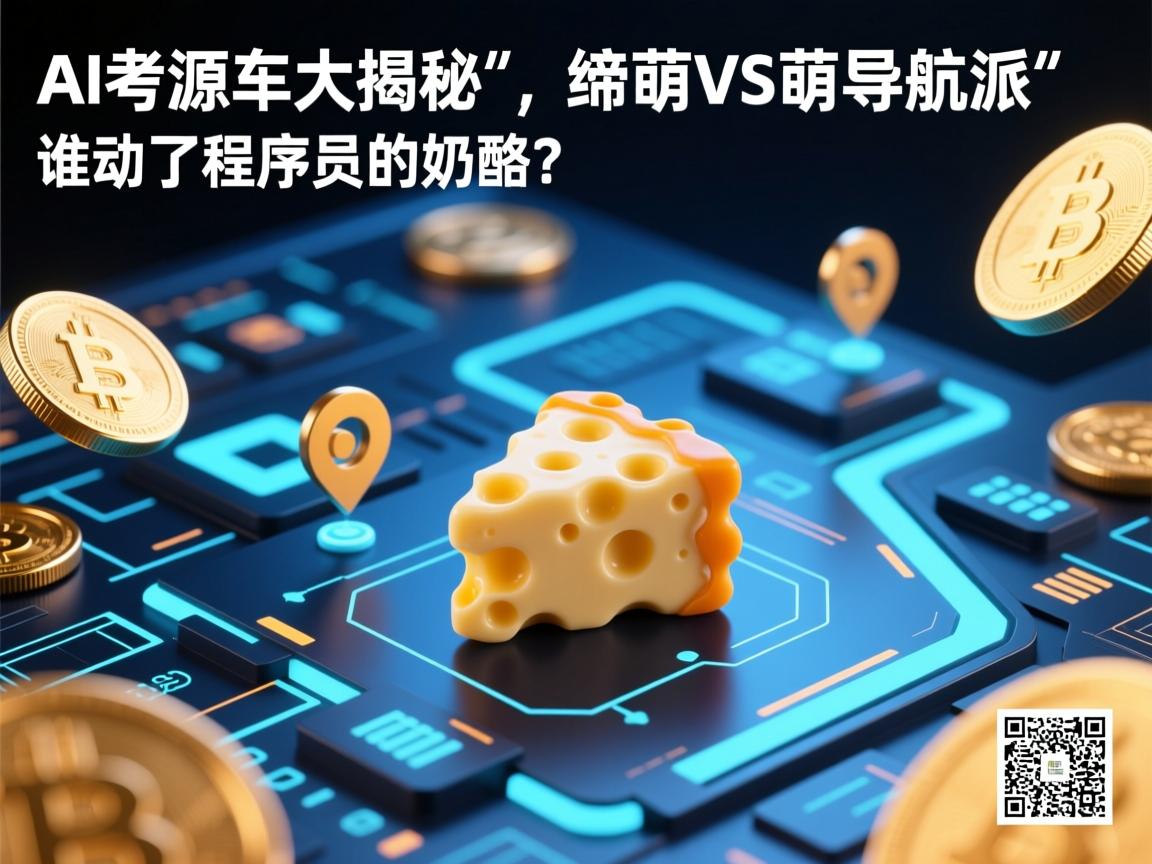 AI导航源码大揭秘，缔萌VS萌导航派，谁动了程序员的奶酪？