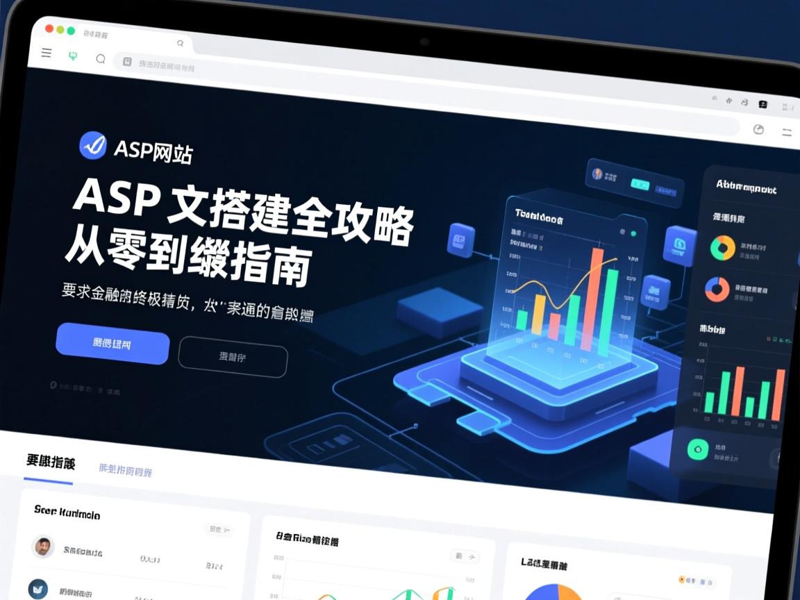 ASP网站文档搭建全攻略，从零到精通的终极指南