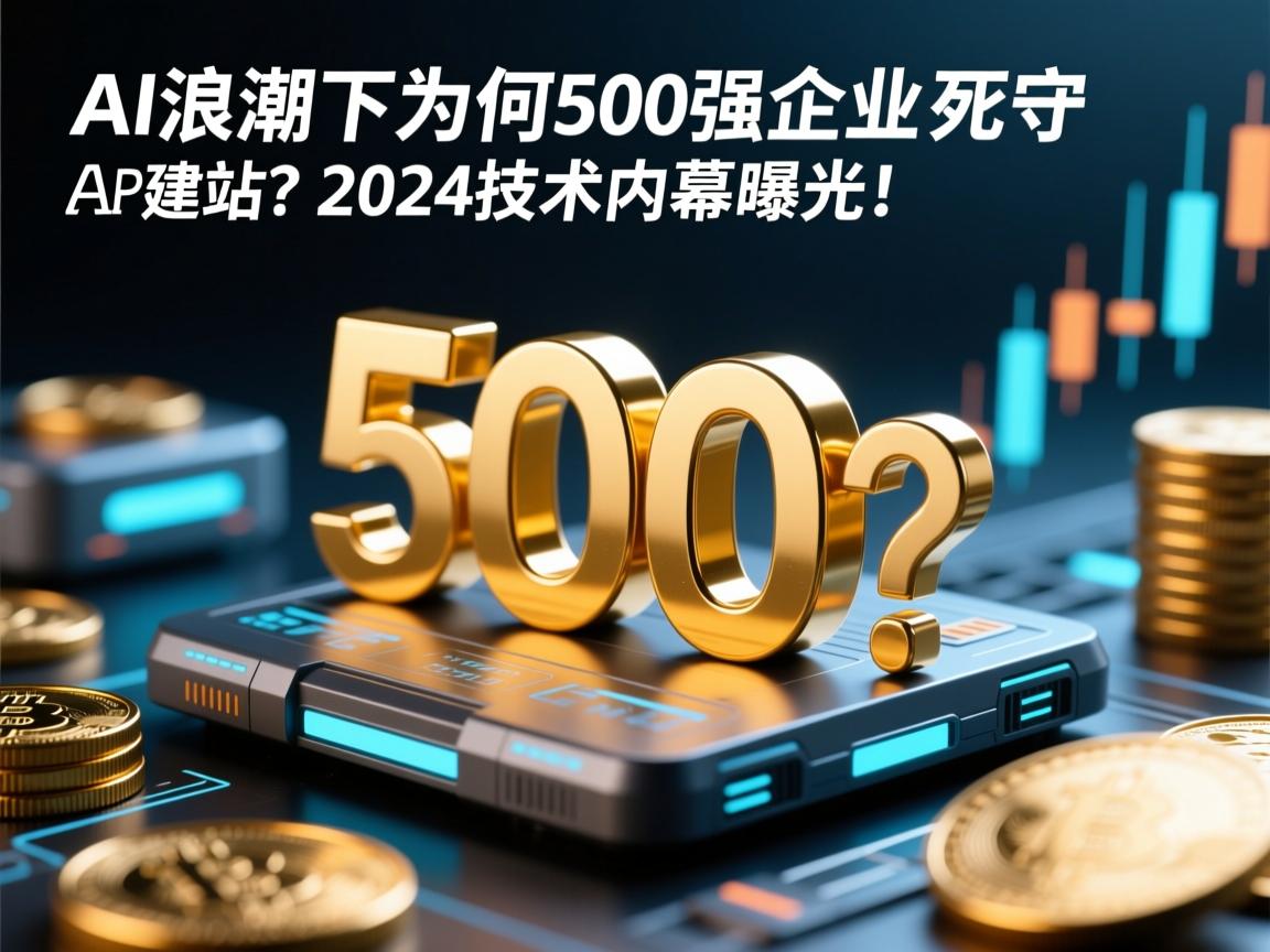 AI浪潮下,为何500强企业死守ASP建站?2024技术内幕曝光!