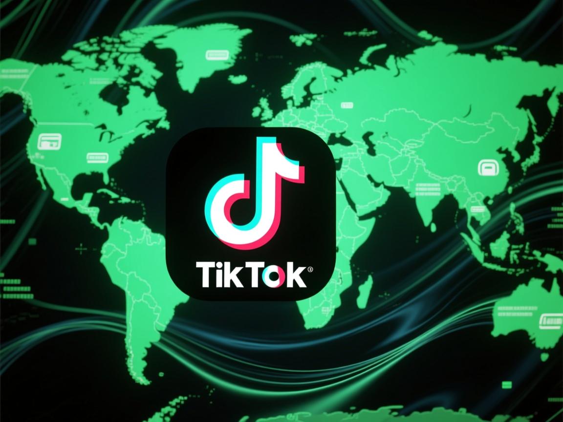 TikTok绿色版暗流涌动！全球用户疯传的纯净版背后藏着什么秘密？