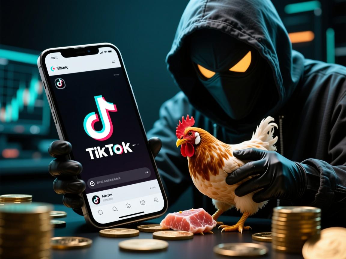 TikTok破解版暗藏杀机!你的手机正在成为黑客的肉鸡?
