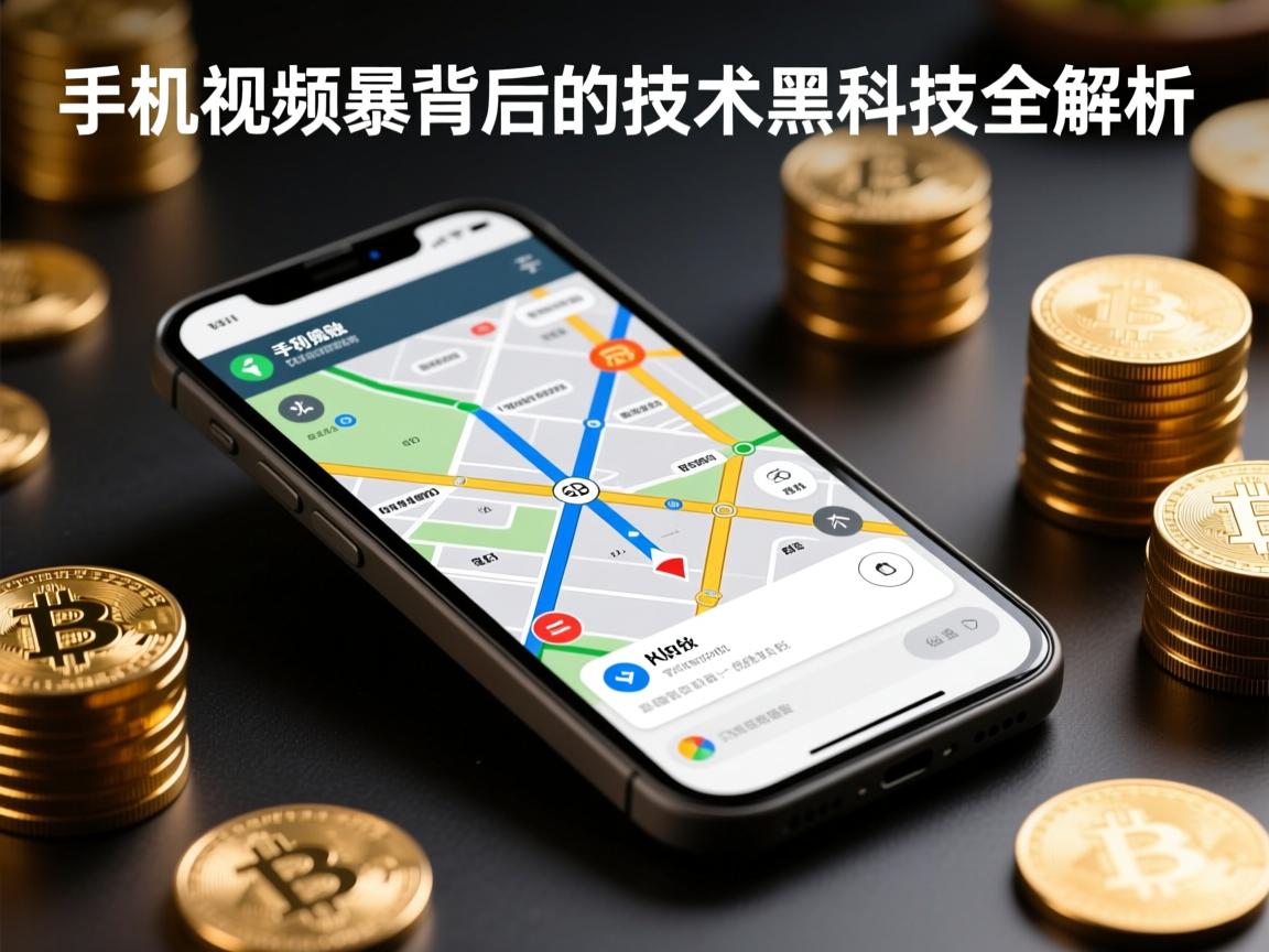 手机视频导航网站源码，暴利背后的技术黑科技全解析