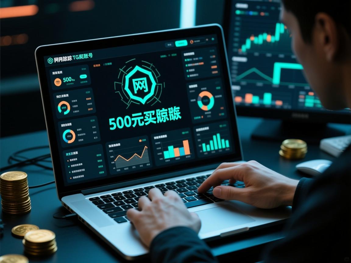 暗网迷踪，500元买来的完整版TG账号，竟藏着惊天秘密？