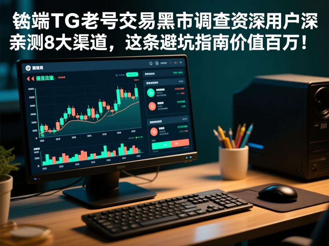 电脑端TG老号交易黑市调查，资深用户亲测8大渠道，这条避坑指南价值百万！