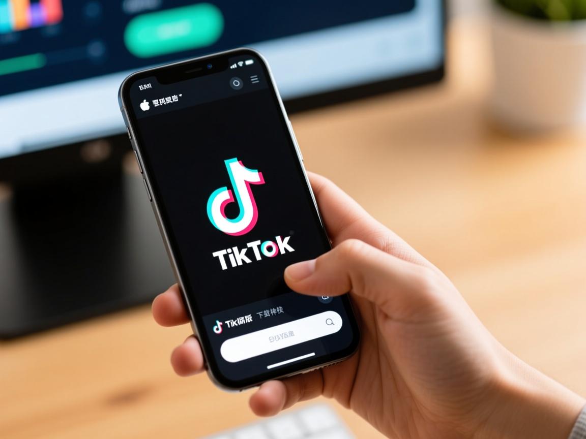 苹果手机惊现TikTok国际版下载神技！手把手教你突破封锁