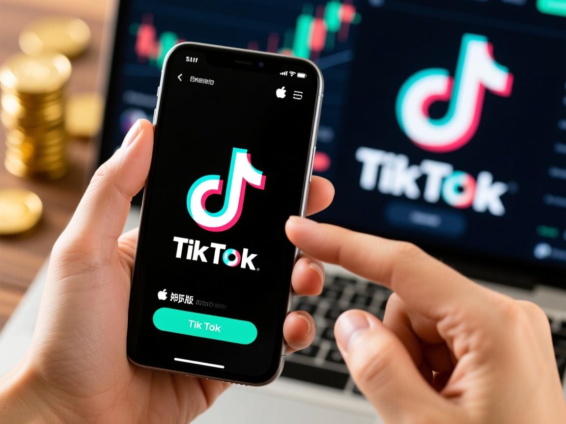 苹果手机惊现TikTok国际版下载神技!手把手教你突破封锁