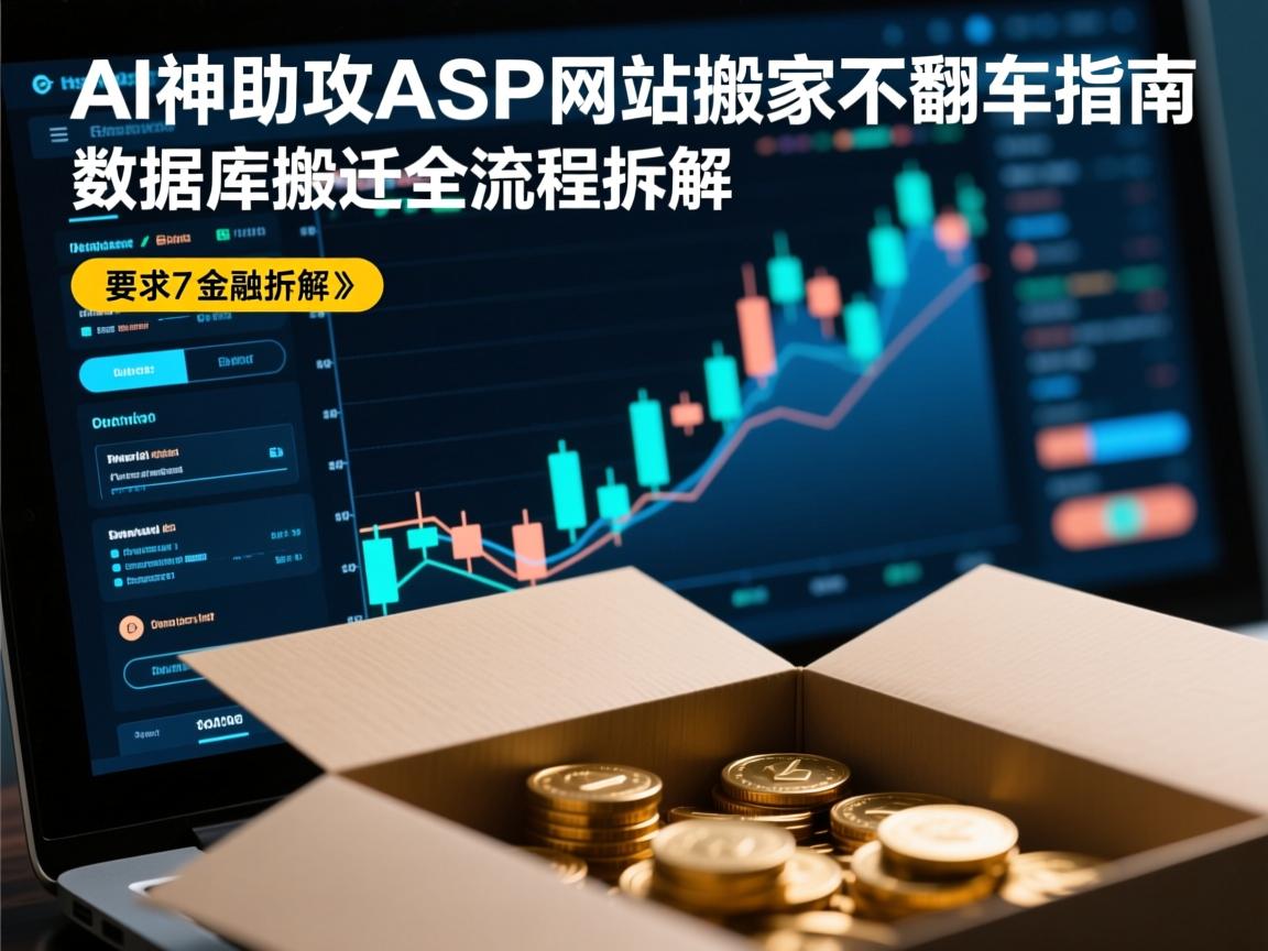 AI神助攻！ASP网站搬家不翻车指南，数据库搬迁全流程拆解