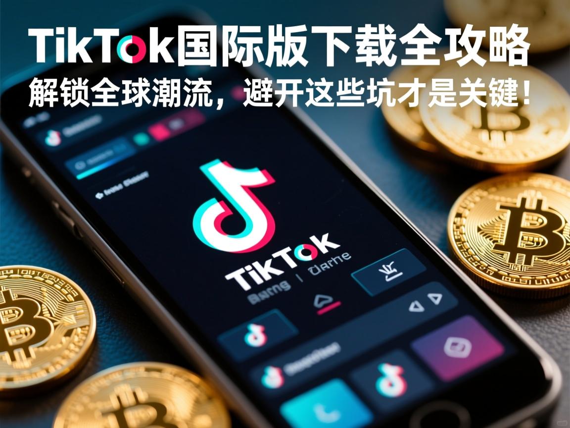 TikTok国际版下载全攻略，解锁全球潮流，避开这些坑才是关键！