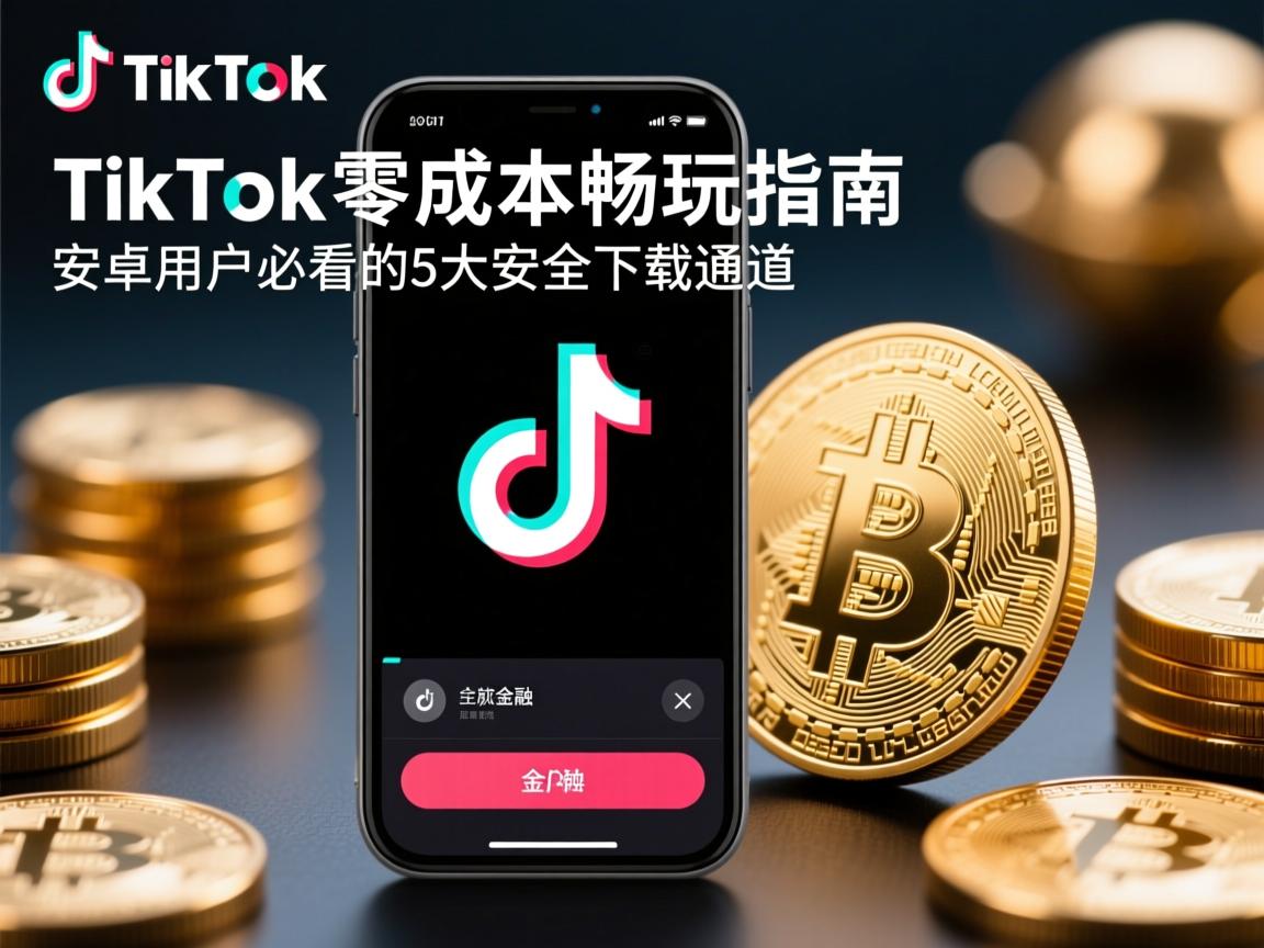 TikTok零成本畅玩指南，安卓用户必看的5大安全下载通道