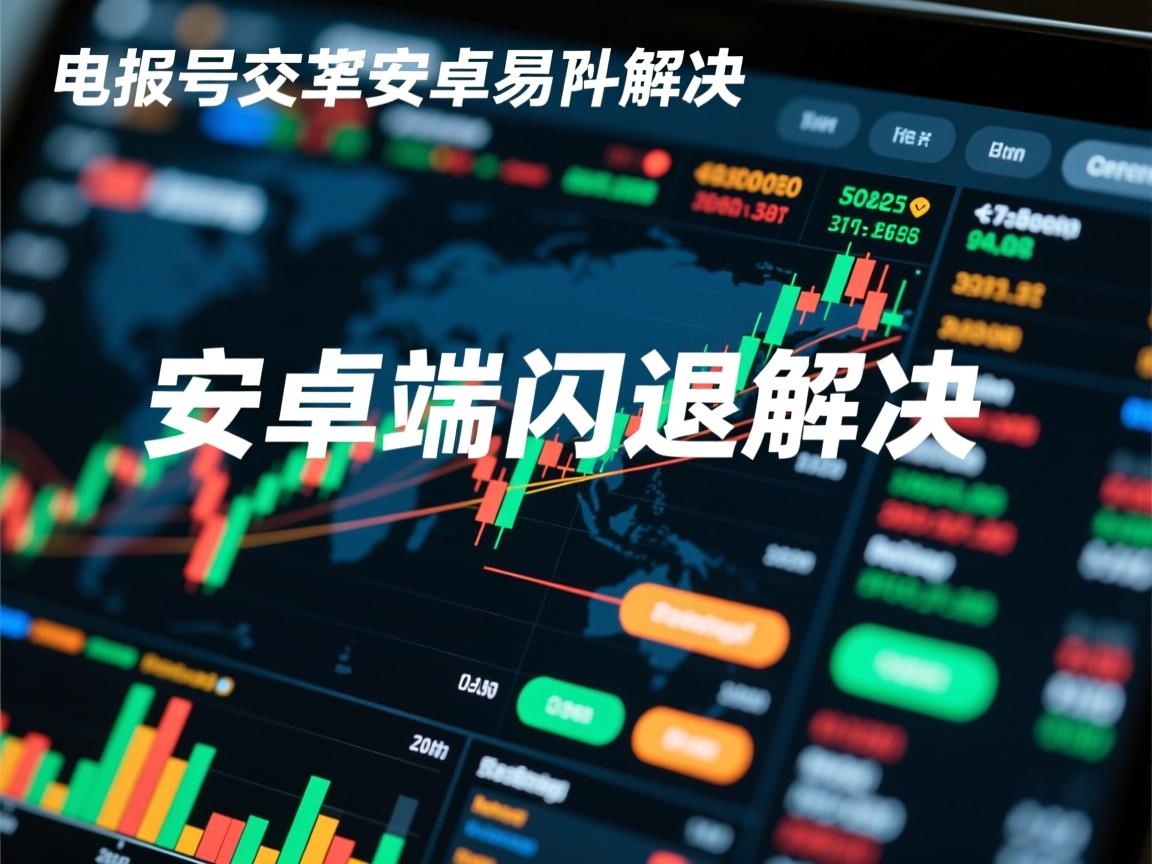 电报号交易安卓端闪退解决