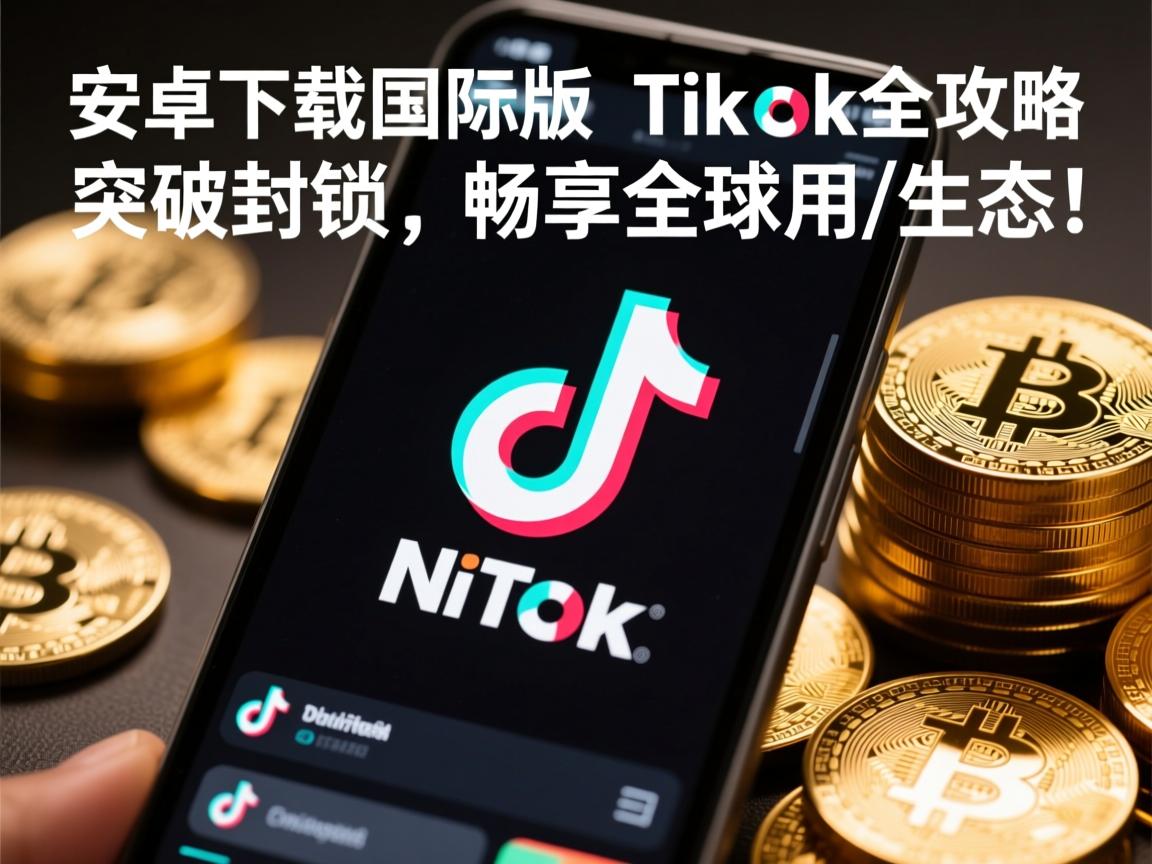 安卓下载国际版TikTok全攻略，突破封锁，畅享全球应用生态！