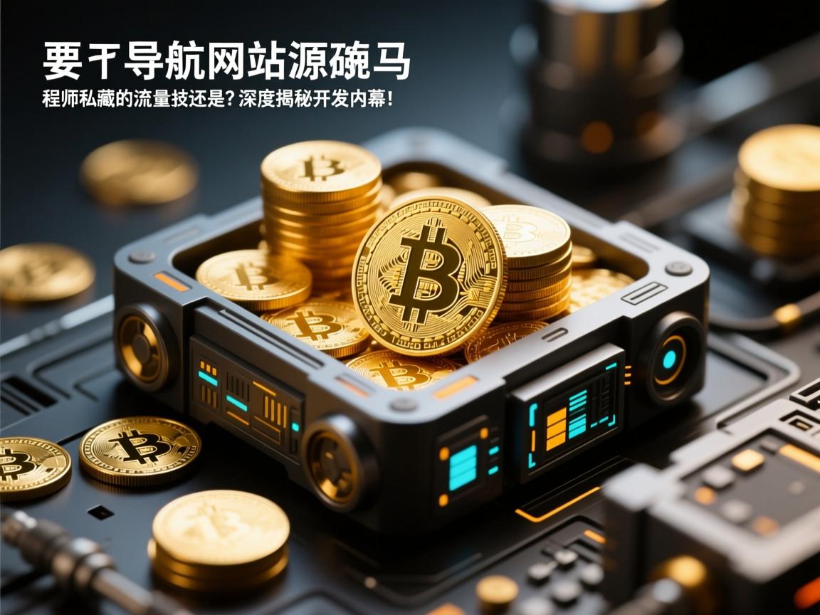 图标导航网站源码，程序员私藏的流量金矿还是过时技术？深度揭秘开发内幕！