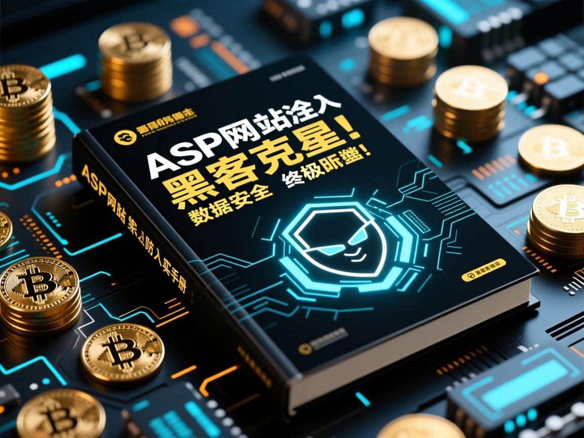 ASP网站防注入实战手册，黑客克星，数据安全的终极堡垒！