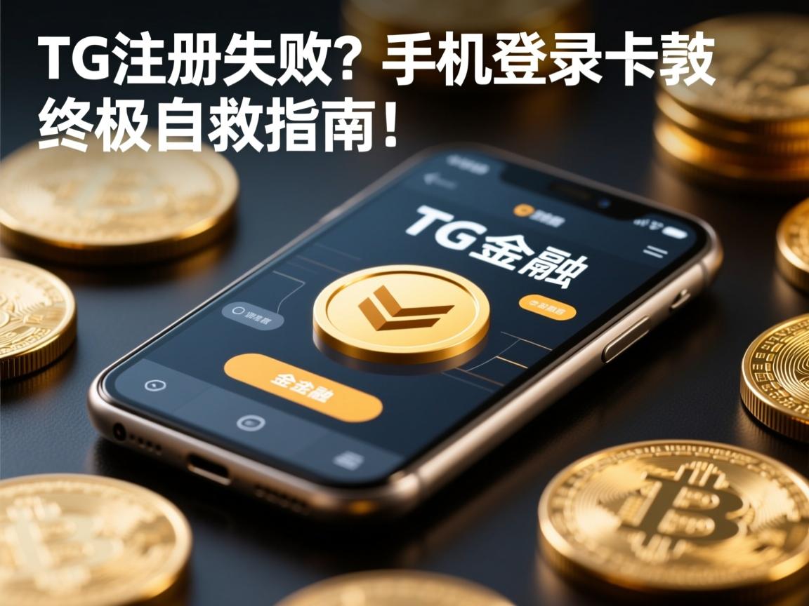 TG注册失败？手机登录卡壳终极自救指南！