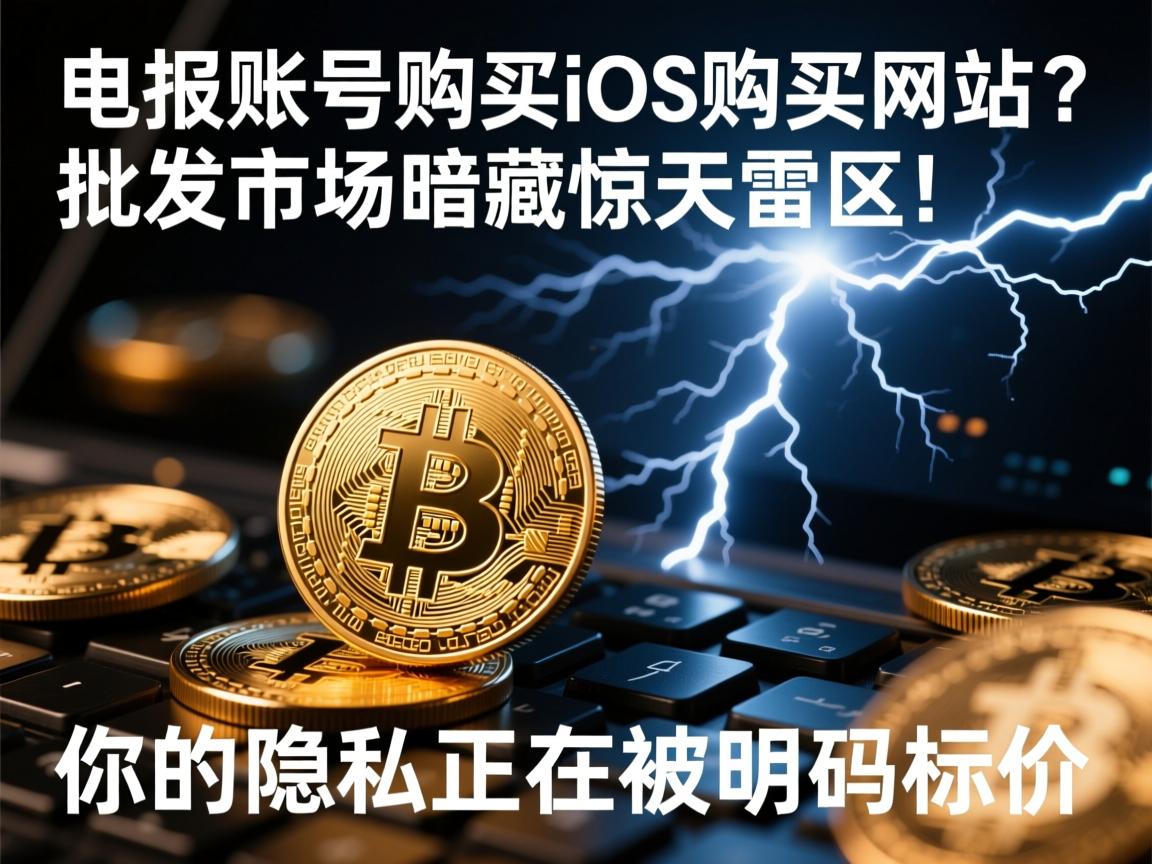 电报账号购买iOS购买网站?批发市场暗藏惊天雷区!你的隐私正在被明码标价