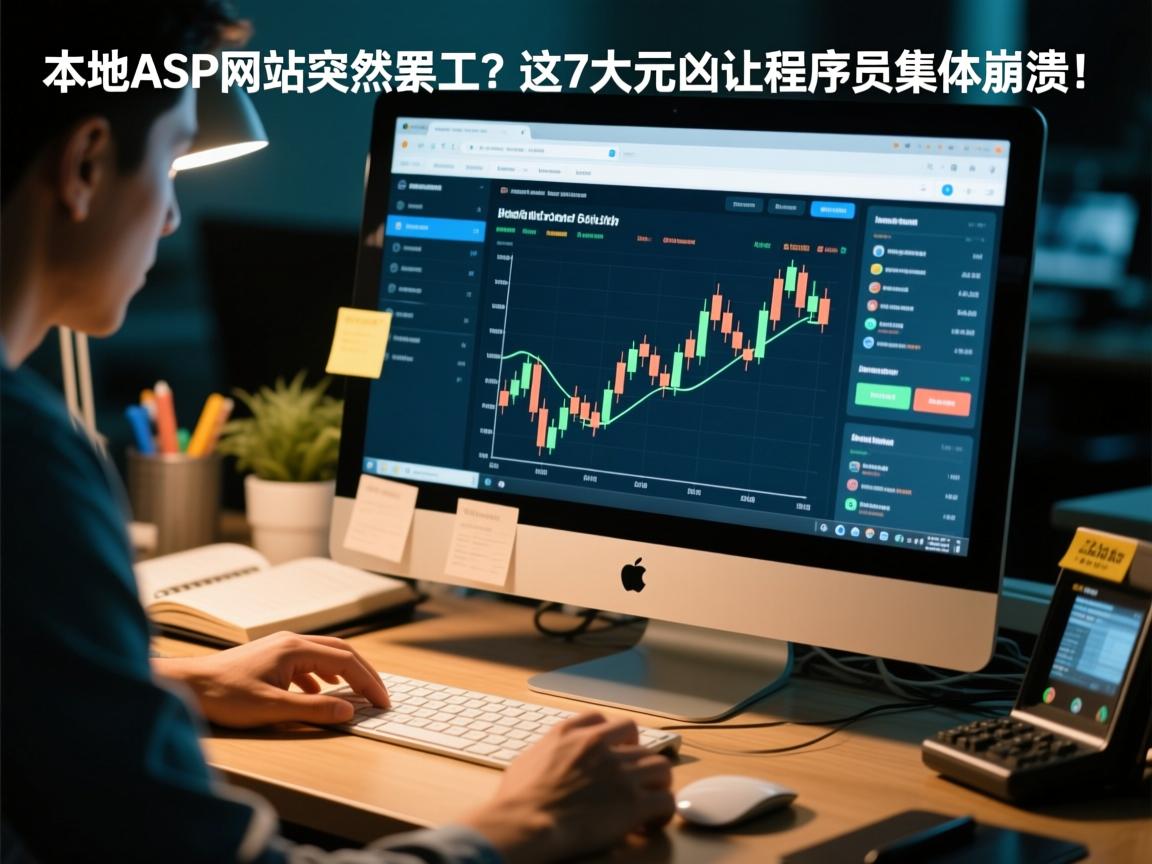 本地ASP网站突然罢工?这7大元凶让程序员集体崩溃!