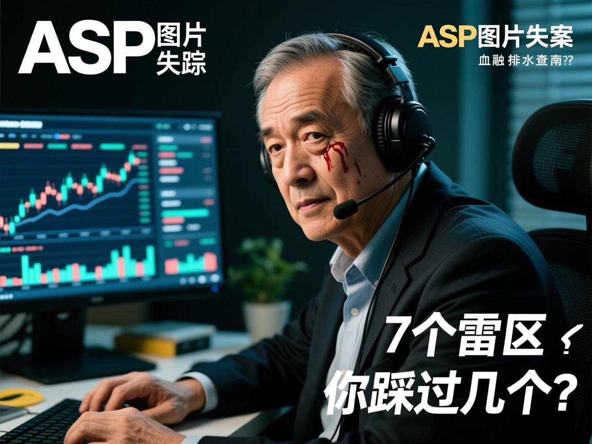 ASP图片失踪案，资深程序员血泪排查指南，这7个雷区你踩过几个？