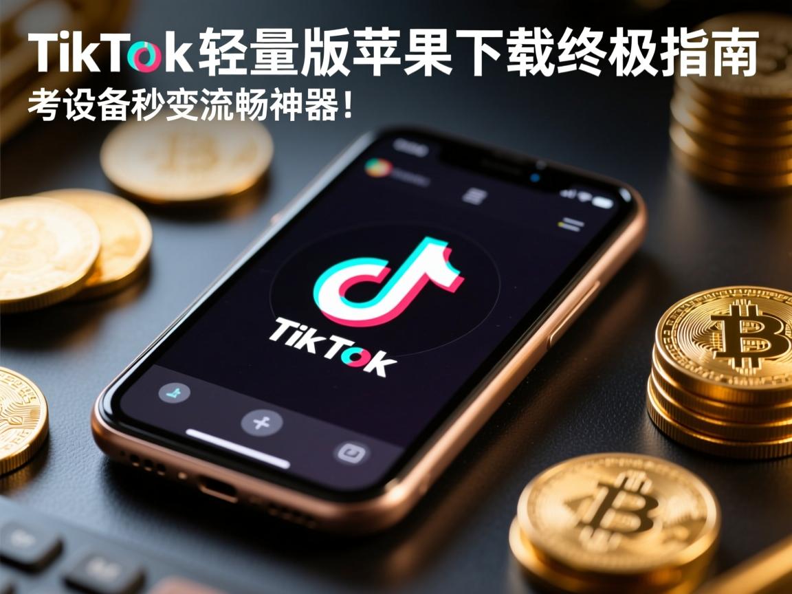 TikTok轻量版苹果下载终极指南，老旧设备秒变流畅神器！