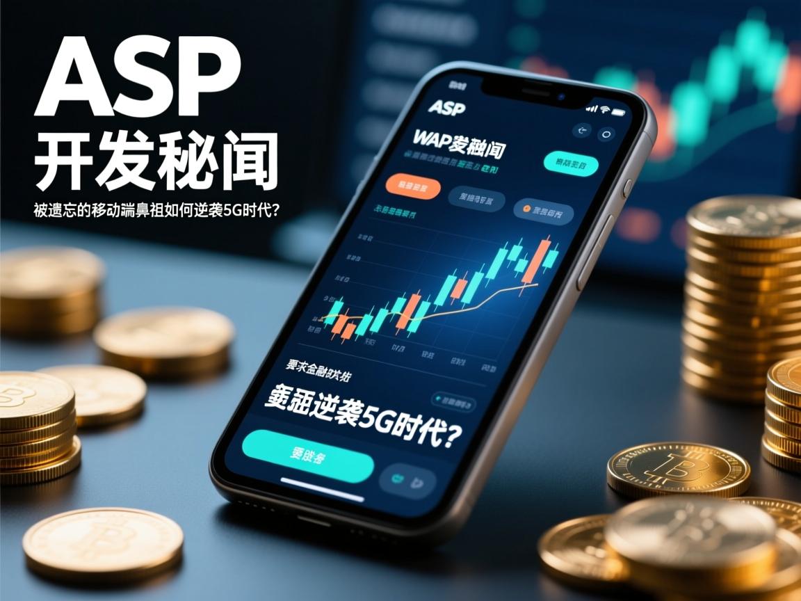 ASP WAP开发秘闻,被遗忘的移动端鼻祖如何逆袭5G时代?