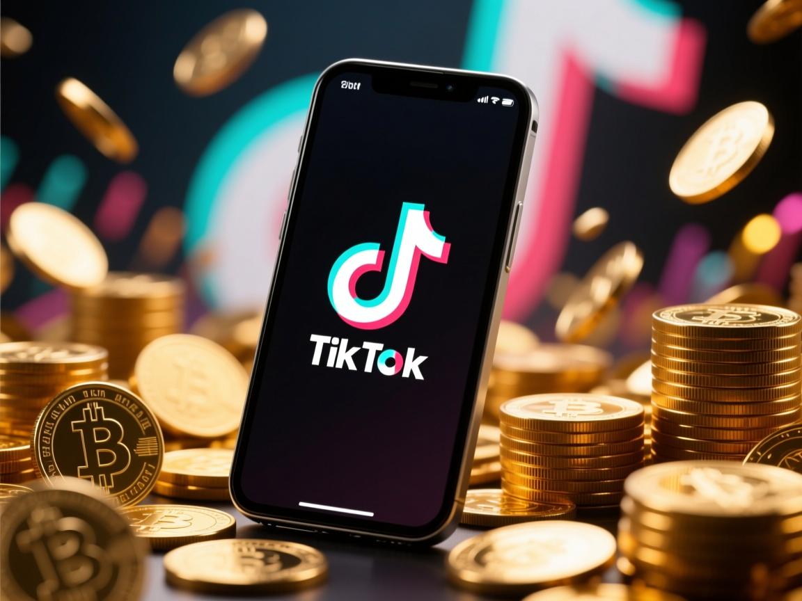 TikTok破解版免费安卓直装，狂欢背后的致命陷阱